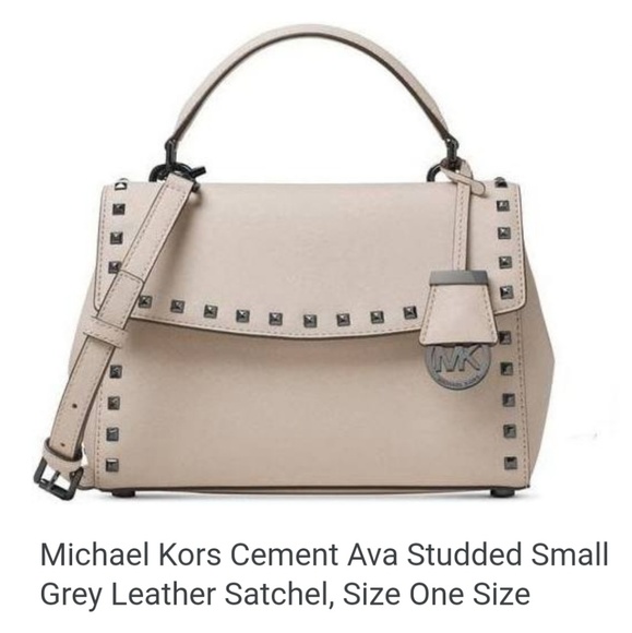 Michael Kors small satchel - Picture 1 of 6